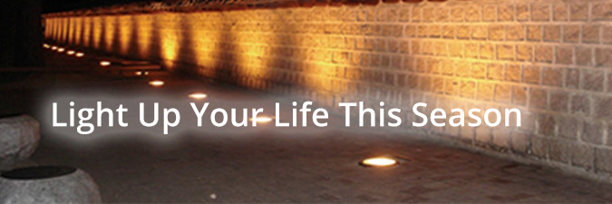 Modern Exterior Lighting