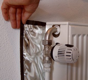  Radiator Foil @ Ray Grahams Newtownards, Northern Ireland