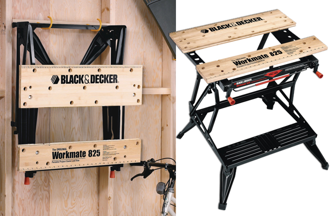 Black & Decker Workmate Model WM825