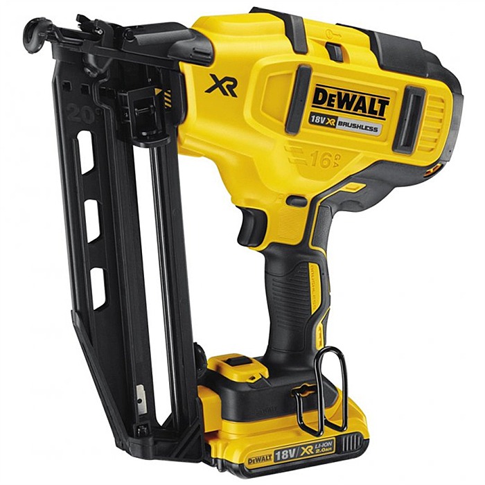 Picture of the DCN660D2 Nailer