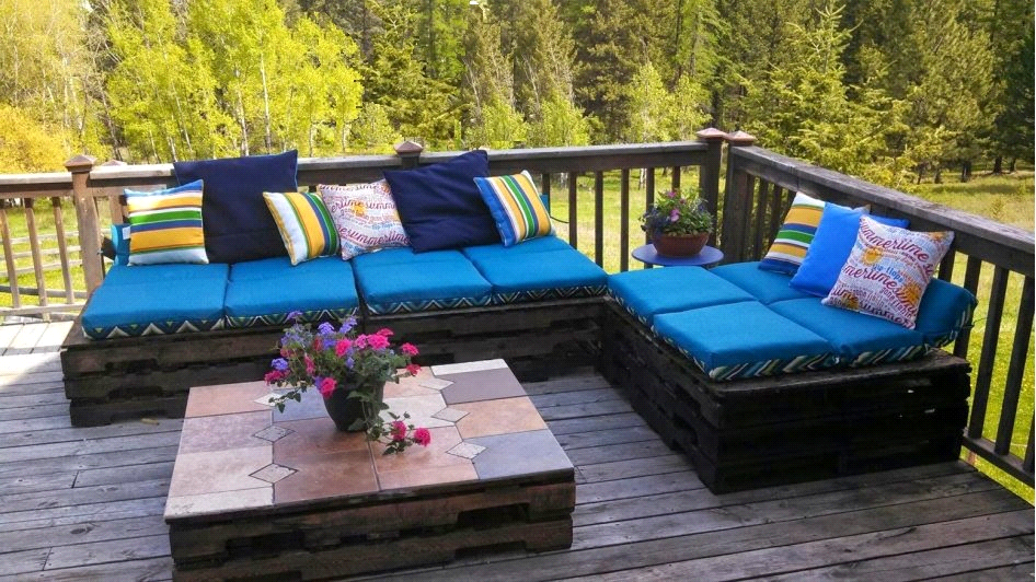 Pallet Furniture